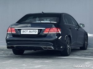 Mercedes-Benz E-Class E250 CGI Sunroof (COE till 10/2031)