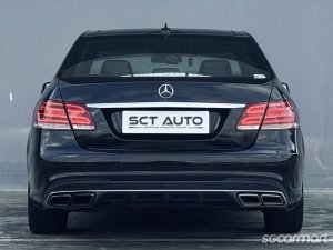 Mercedes-Benz E-Class E250 CGI Sunroof (COE till 10/2031)