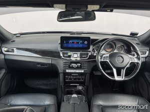 Mercedes-Benz E-Class E250 CGI Sunroof (COE till 10/2031)