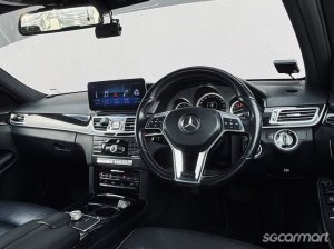 Mercedes-Benz E-Class E250 CGI Sunroof (COE till 10/2031)