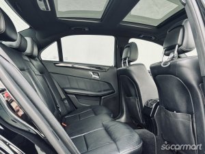Mercedes-Benz E-Class E250 CGI Sunroof (COE till 10/2031)