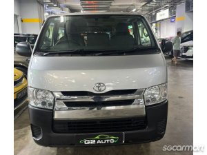 Toyota Hiace 2.8A DX