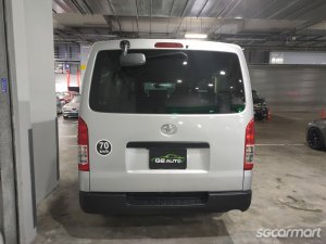 Toyota Hiace 2.8A DX