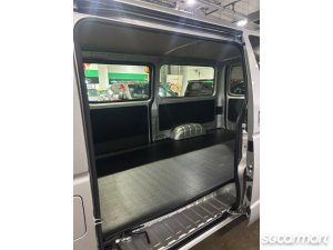 Toyota Hiace 2.8A DX
