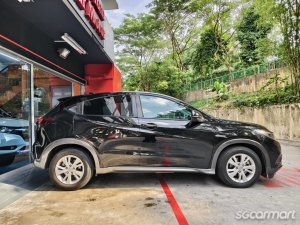 Honda Vezel Hybrid 1.5A X
