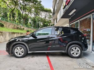Honda Vezel Hybrid 1.5A X