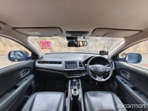 Honda Vezel Hybrid 1.5A X