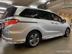 Honda Odyssey 2.4A EX-S 8-Seater