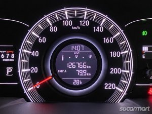 Honda Odyssey 2.4A EX-S 8-Seater