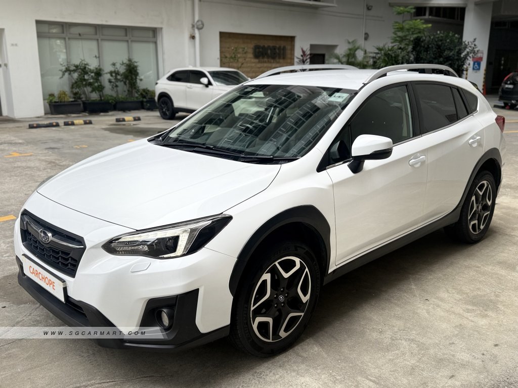 Subaru XV 2.0i-S EyeSight