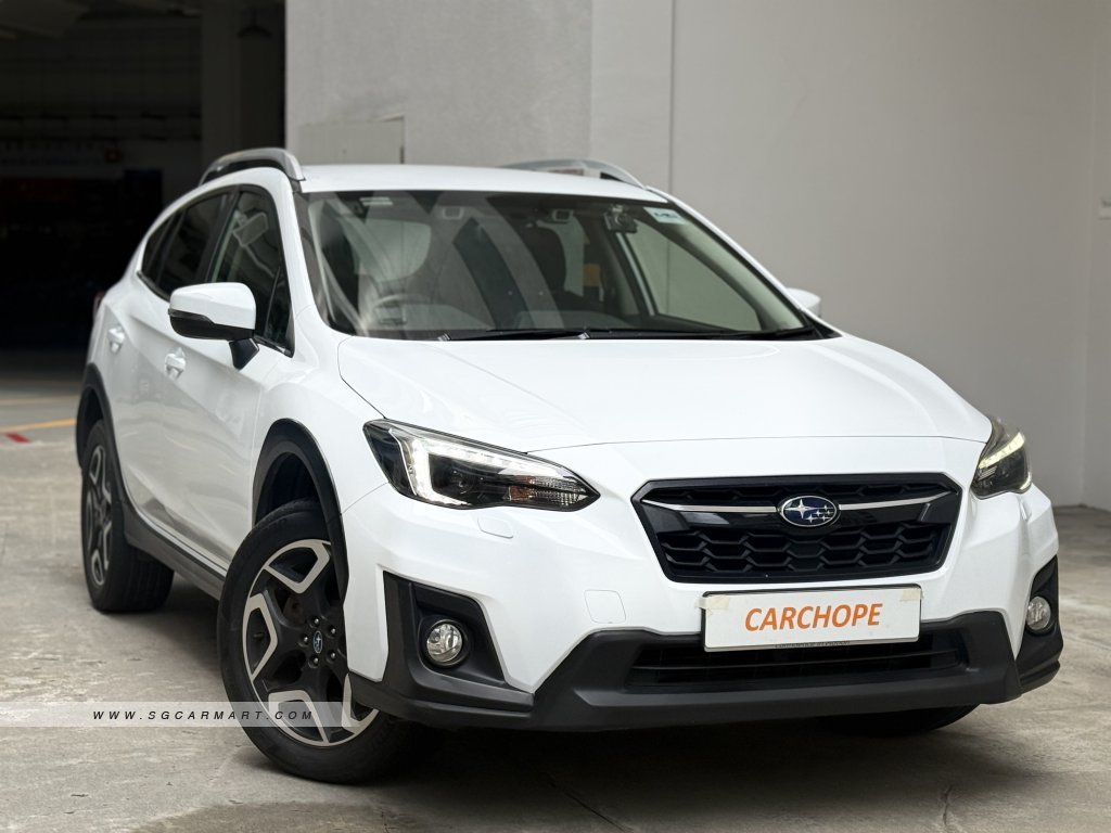Subaru XV 2.0i-S EyeSight