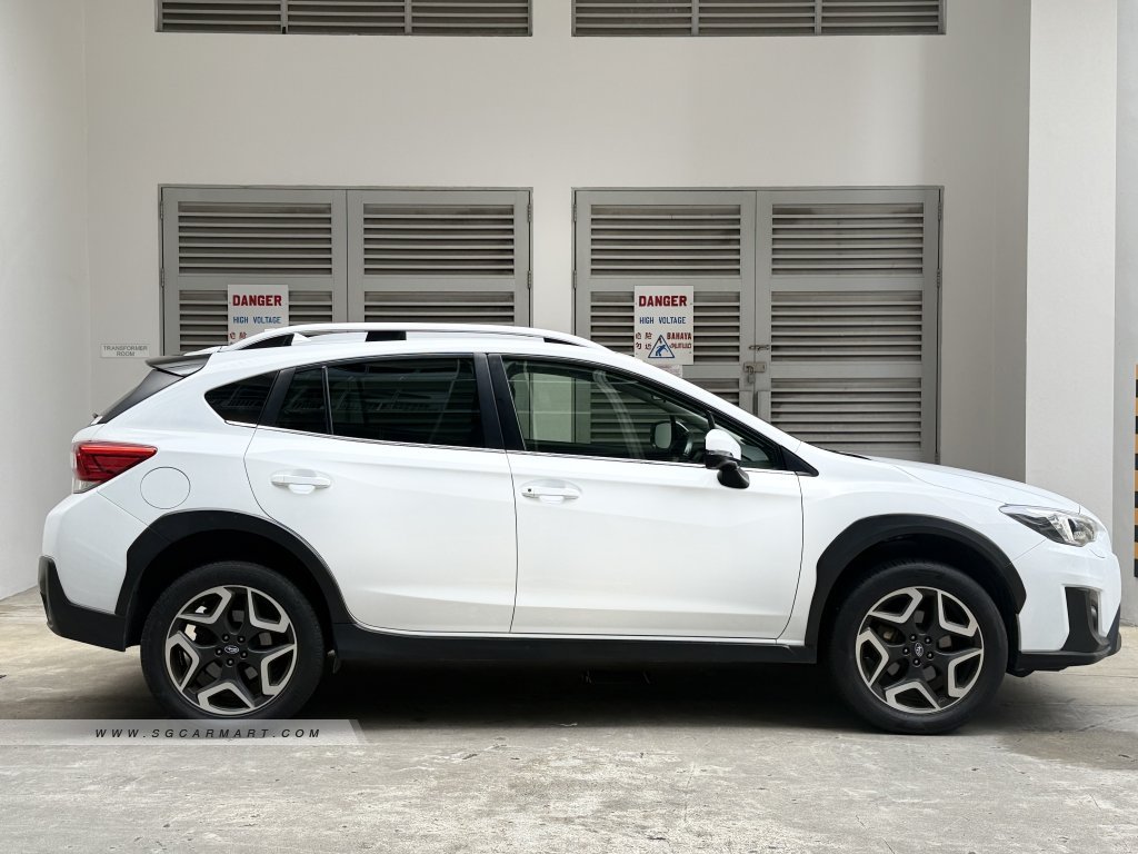 Subaru XV 2.0i-S EyeSight