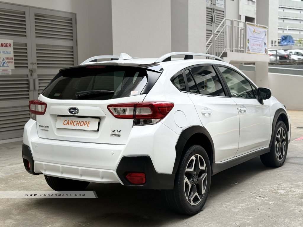 Subaru XV 2.0i-S EyeSight