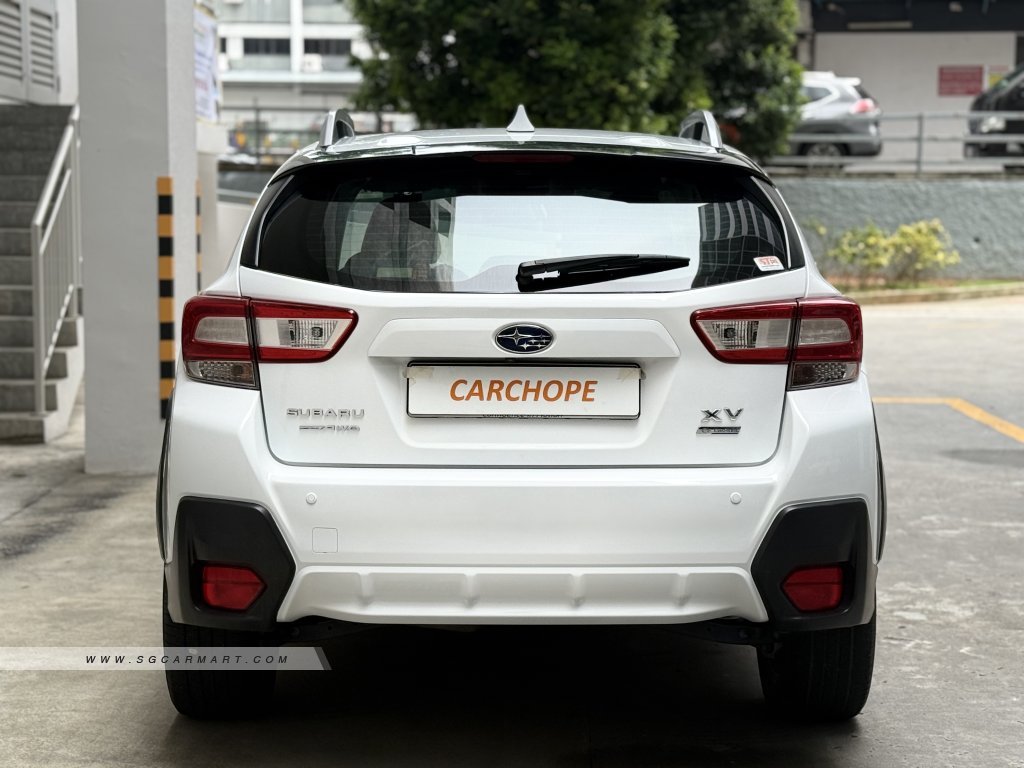 Subaru XV 2.0i-S EyeSight
