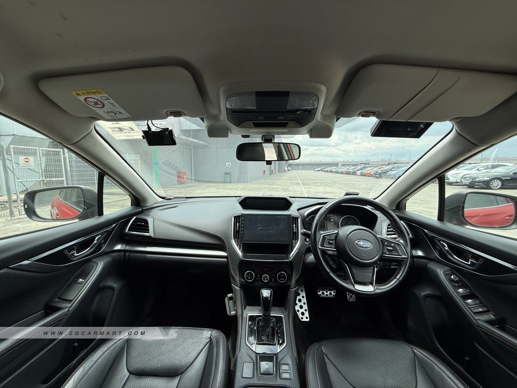 Subaru XV 2.0i-S EyeSight