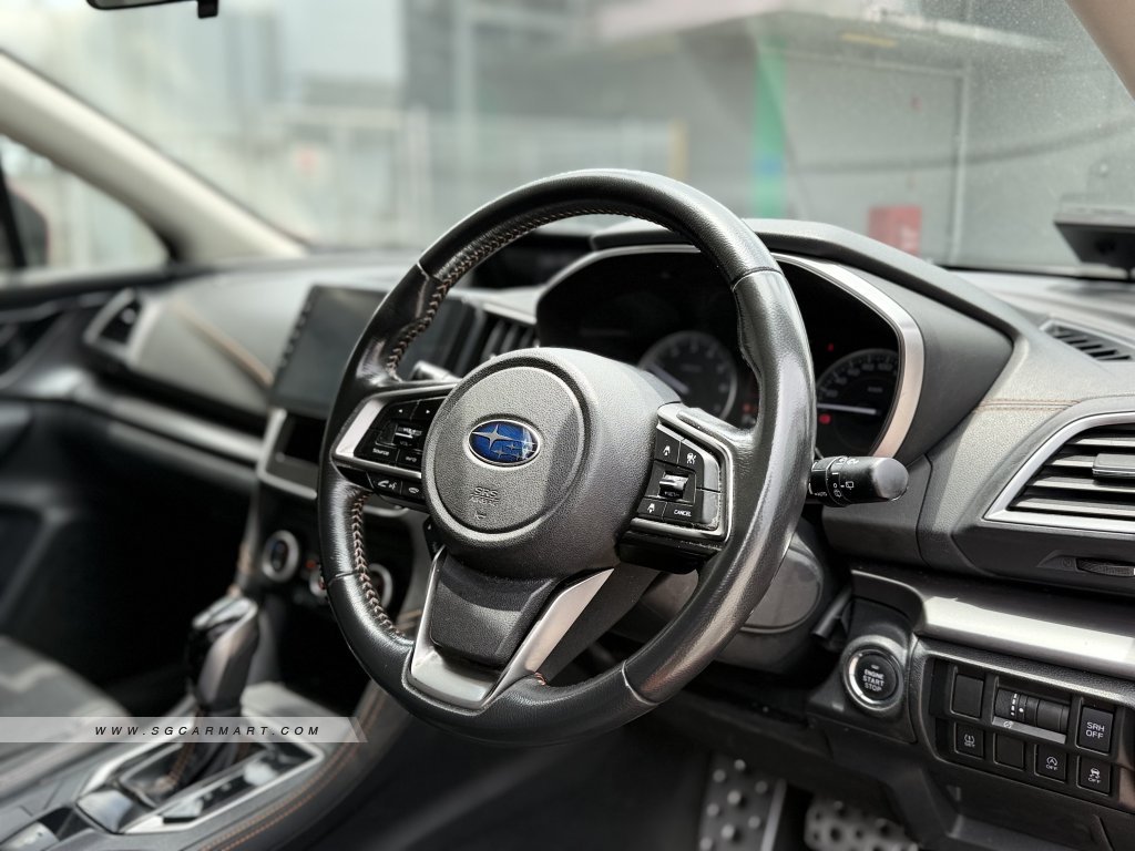 Subaru XV 2.0i-S EyeSight