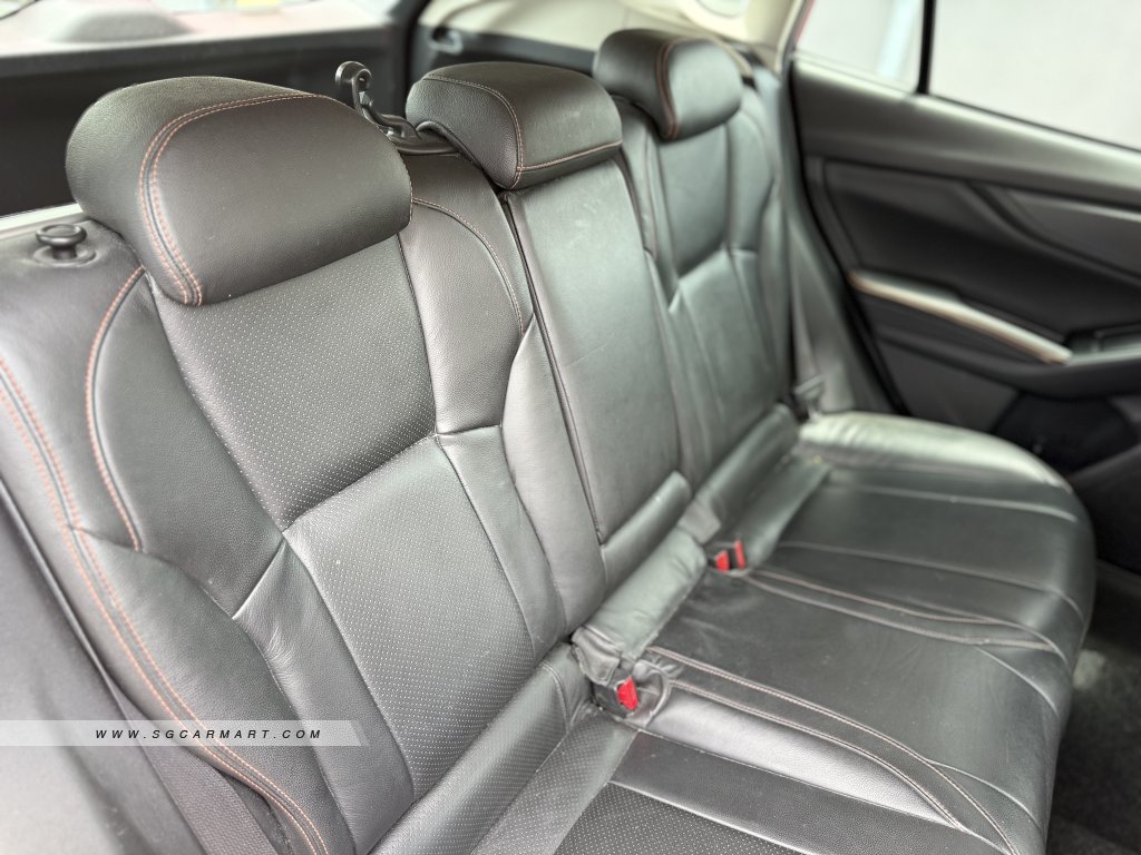 Subaru XV 2.0i-S EyeSight