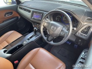 Honda Vezel 1.5A X