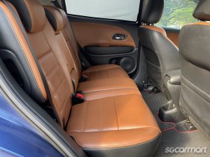 Honda Vezel 1.5A X
