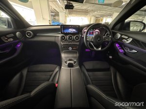 Mercedes-Benz C-Class C200 Mild Hybrid AMG Line