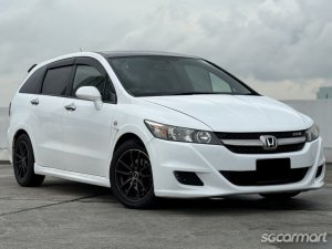 Honda Stream 1.8A RSZ (COE till 05/2030)