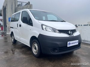 Nissan NV200 1.6A DX