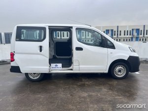 Nissan NV200 1.6A DX