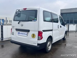 Nissan NV200 1.6A DX