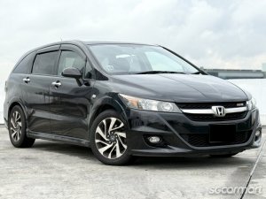 Honda Stream 1.8A RSZ (COE till 09/2030)
