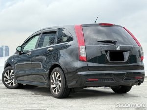 Honda Stream 1.8A RSZ (COE till 09/2030)