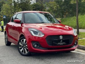Suzuki Swift 1.0A Turbo GLX