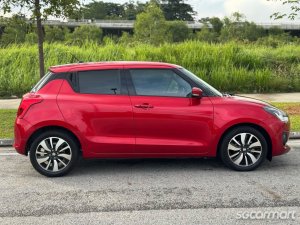 Suzuki Swift 1.0A Turbo GLX