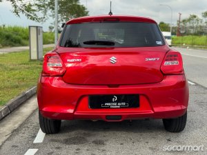 Suzuki Swift 1.0A Turbo GLX