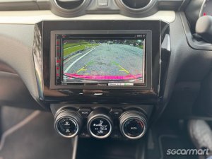 Suzuki Swift 1.0A Turbo GLX