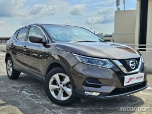 Nissan Qashqai 1.2A DIG-T