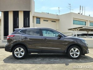 Nissan Qashqai 1.2A DIG-T