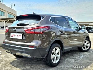 Nissan Qashqai 1.2A DIG-T