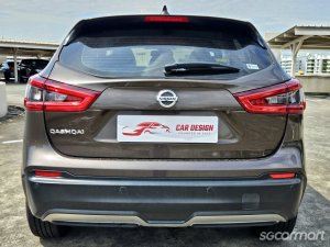 Nissan Qashqai 1.2A DIG-T
