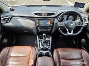 Nissan Qashqai 1.2A DIG-T