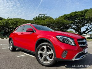 Mercedes-Benz GLA-Class GLA180 Urban Edition