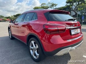 Mercedes-Benz GLA-Class GLA180 Urban Edition