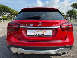 Mercedes-Benz GLA-Class GLA180 Urban Edition