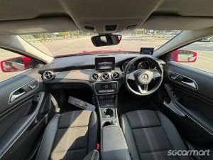Mercedes-Benz GLA-Class GLA180 Urban Edition