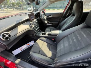 Mercedes-Benz GLA-Class GLA180 Urban Edition