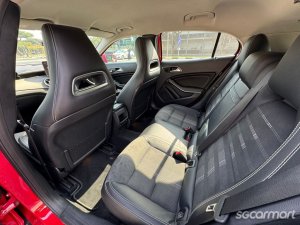 Mercedes-Benz GLA-Class GLA180 Urban Edition