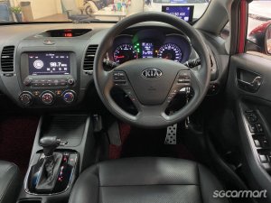 Kia Cerato K3 1.6A EX