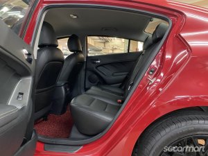 Kia Cerato K3 1.6A EX