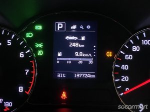 Kia Cerato K3 1.6A EX