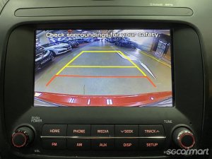 Kia Cerato K3 1.6A EX