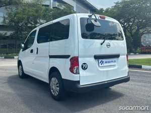Nissan NV200 1.6A DX